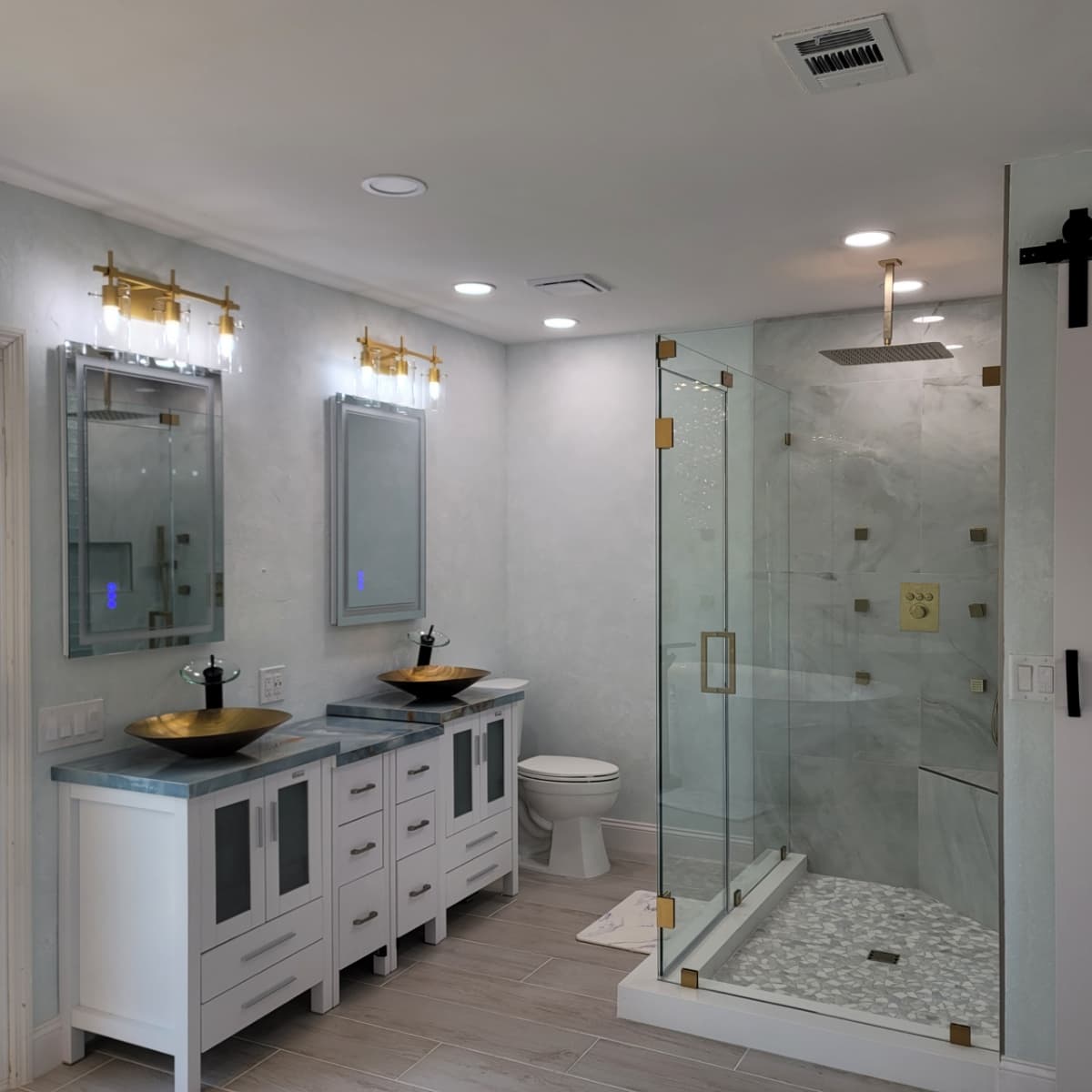 Bathroom Remodeling